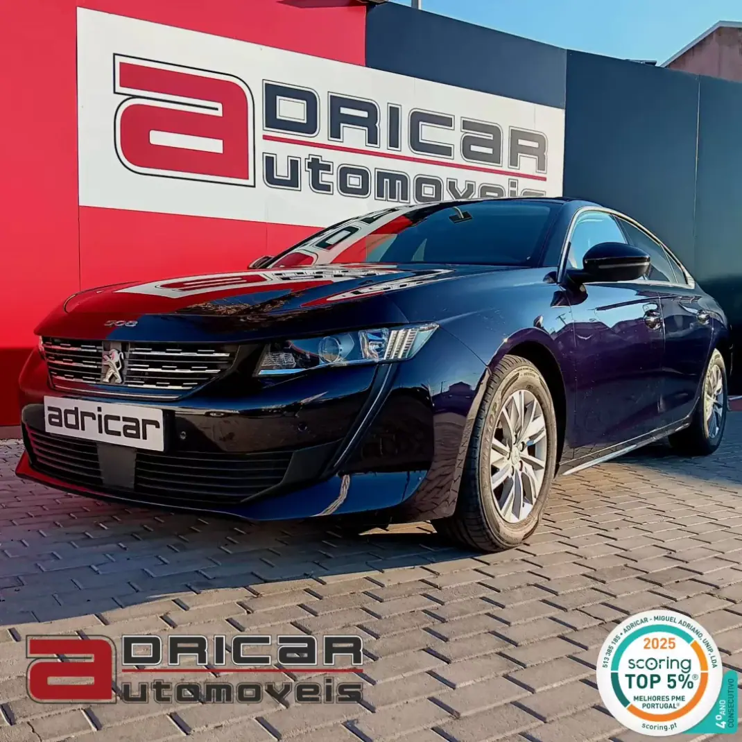 Peugeot 508 2019 - 16500 EUR, 159159 km - AUTO.MOTO.pt - 159159km - foto 1 de 20