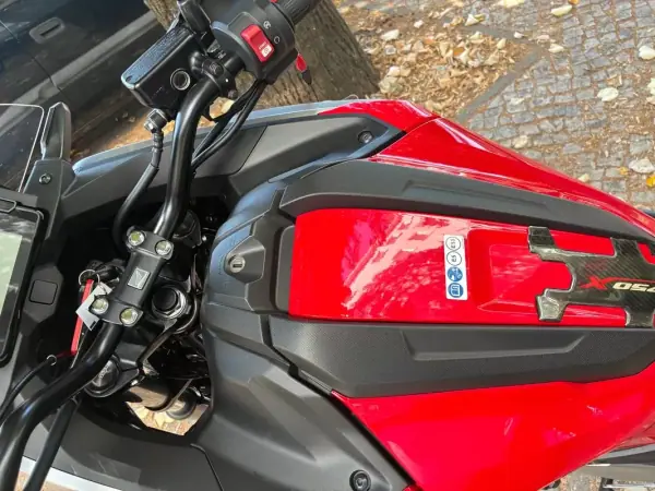 Honda NC750X 2022 - 7350 EUR, 16889 km - AUTO.MOTO.pt - 16889km - foto 16 de 18