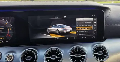 Mercedes-Benz E 220 2017 - 34999 EUR, 180000 km - AUTO.MOTO.pt - 180000km - foto 40 de 45