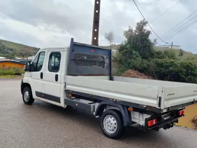 Citroën Jumper 2.2HDI 33 L3 2014 - 13990 EUR, 167000 km - AUTO.MOTO.pt - 167000km - foto 5 de 10