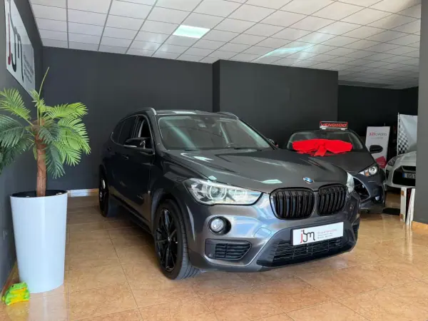 BMW X1 2017 - 16900 EUR, 178987 km - AUTO.MOTO.pt - 178987km - foto 2 de 14