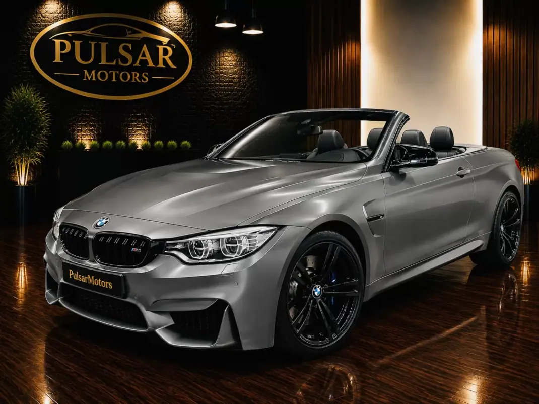 BMW M4 2015 - 49700 EUR, 139000 km - AUTO.MOTO.pt - 139000km - foto 1 de 10