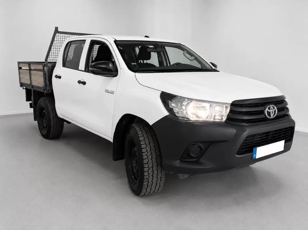 Toyota Hilux 2020 - 25999 EUR, 53147 km - 53147km - foto 2 de 7