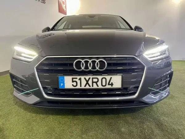 Audi A5 Sportback 2019 - 27950 EUR, 125000 km - AUTO.MOTO.pt - 125000km - foto 3 de 36