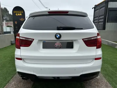 BMW X3 2012 - 18900 EUR, 150000 km - AUTO.MOTO.pt - 150000km - foto 9 de 67