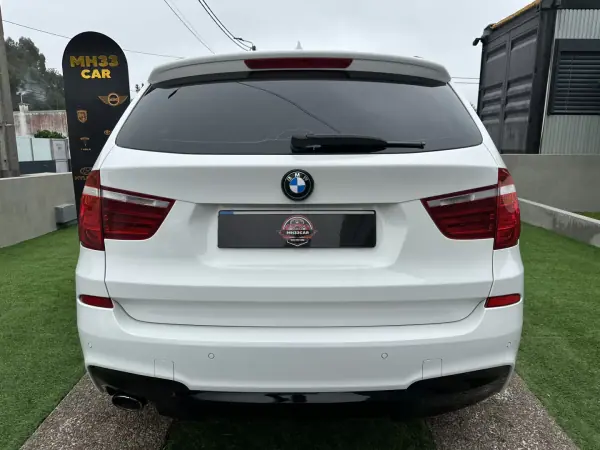 BMW X3 2012 - 18900 EUR, 150000 km - AUTO.MOTO.pt - 150000km - foto 9 de 67