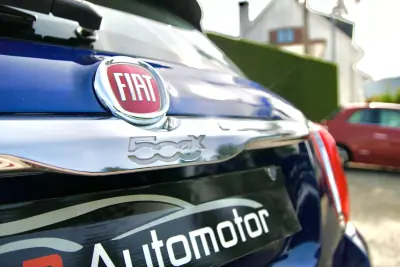 Fiat 500X 2016 - 11950 EUR, 140000 km - AUTO.MOTO.pt - 140000km - foto 8 de 33