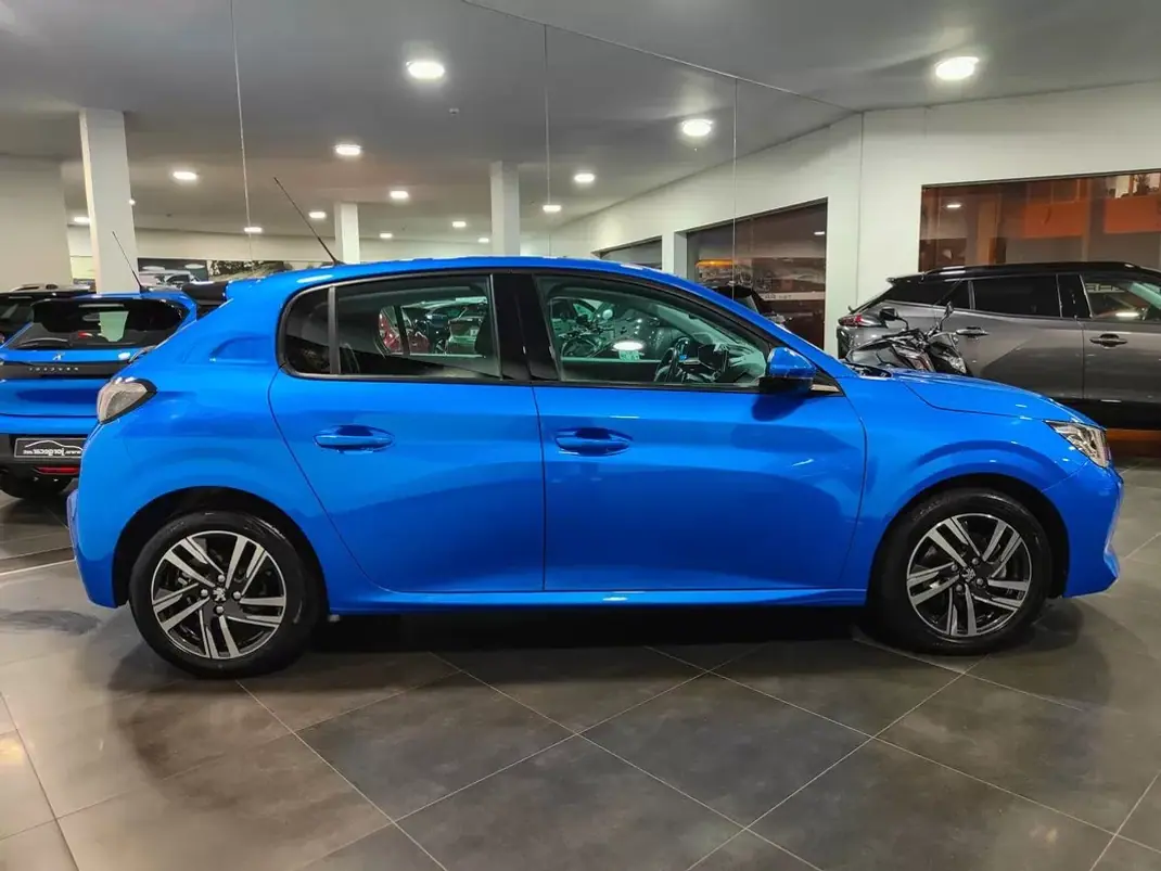 Peugeot 208 2019 - 12990 EUR, 90000 km - 90000km - foto 6 de 60