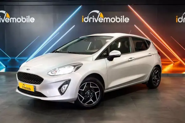 Ford Fiesta 2021 - 12500 EUR, 129900 km - AUTO.MOTO.pt - 129900km - foto 2 de 23