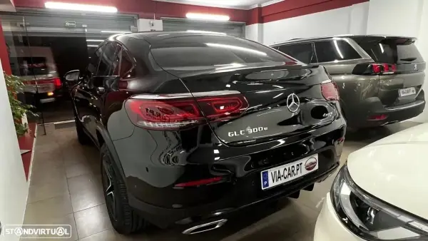 Mercedes-Benz GLC 300 2021 - 51950 EUR, 65000 km - AUTO.MOTO.pt - 65000km - foto 25 de 41