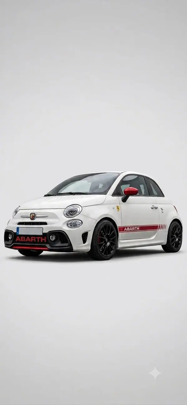 Abarth 595 2019