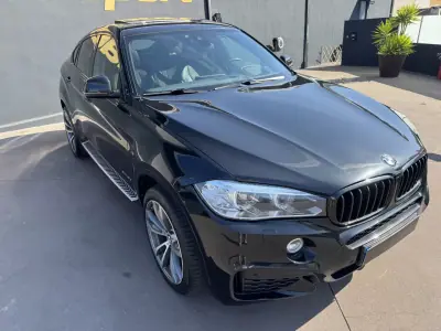 BMW X6 2015 — photo 4 of 58