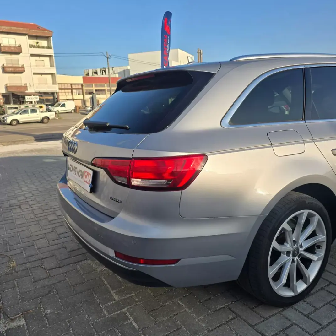 Audi A4 Avant 2016 - 18450 EUR, 170480 km - 170480km - foto 13 de 34
