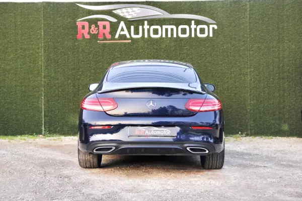 Mercedes-Benz C 220 2016 - 29990 EUR, 175000 km - AUTO.MOTO.pt - 175000km - foto 5 de 44