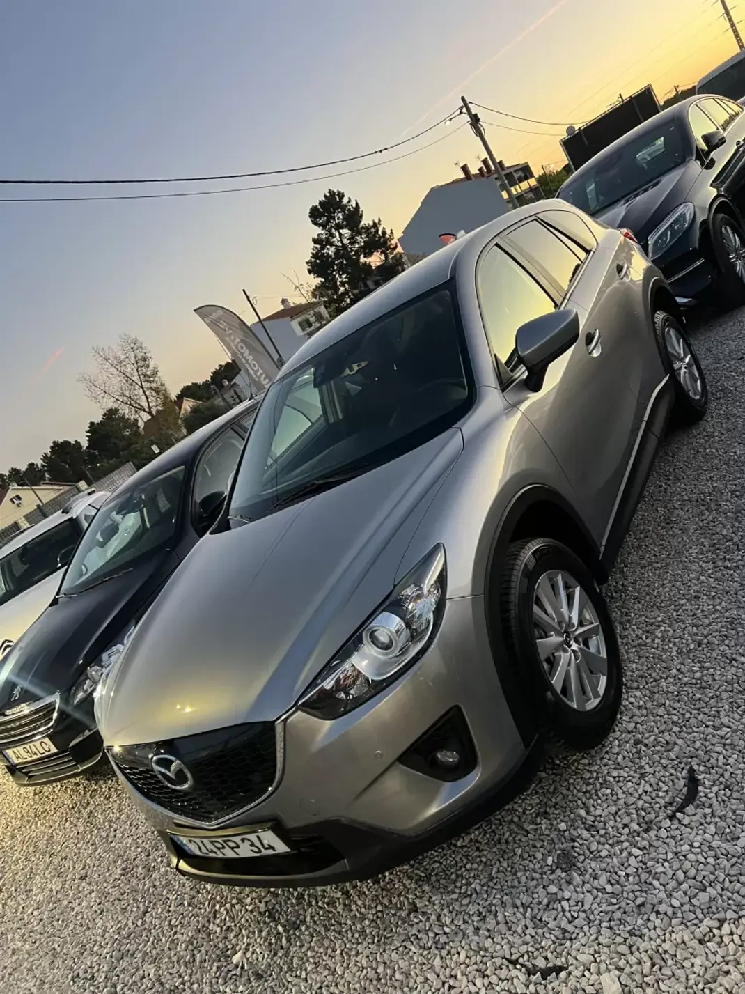 Mazda CX-5 2015 - 12999 EUR, 212000 km - AUTO.MOTO.pt - 212000km - foto 1 de 7