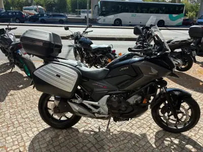 Honda NC750X 2020 - 6850 EUR, 32251 km - AUTO.MOTO.pt - 32251km - foto 3 de 17