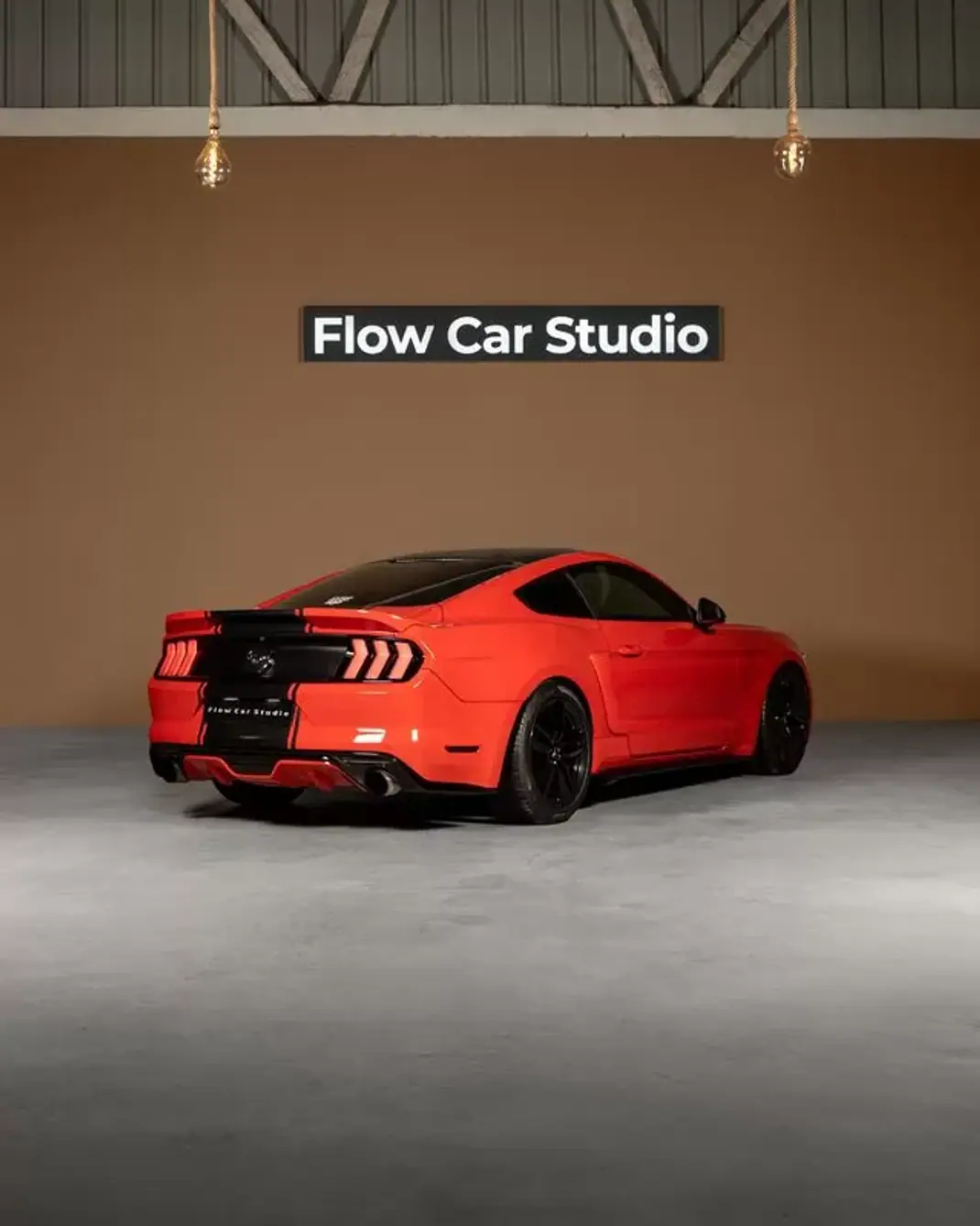 Ford Mustang 2016 - 51950 EUR, 119000 km - 119000km - foto 3 de 33