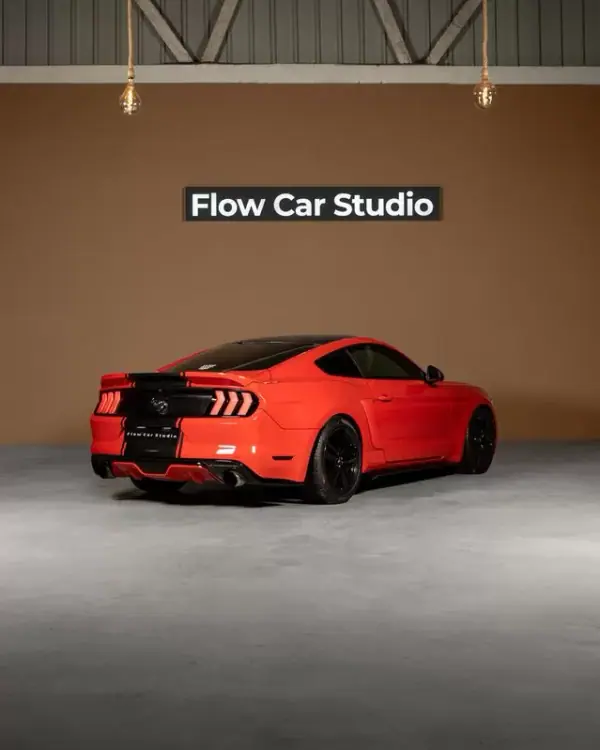 Ford Mustang 2 3 Eco Boost 2016 Gasolina