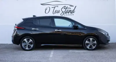 Nissan Leaf 2021 — photo 4 of 39