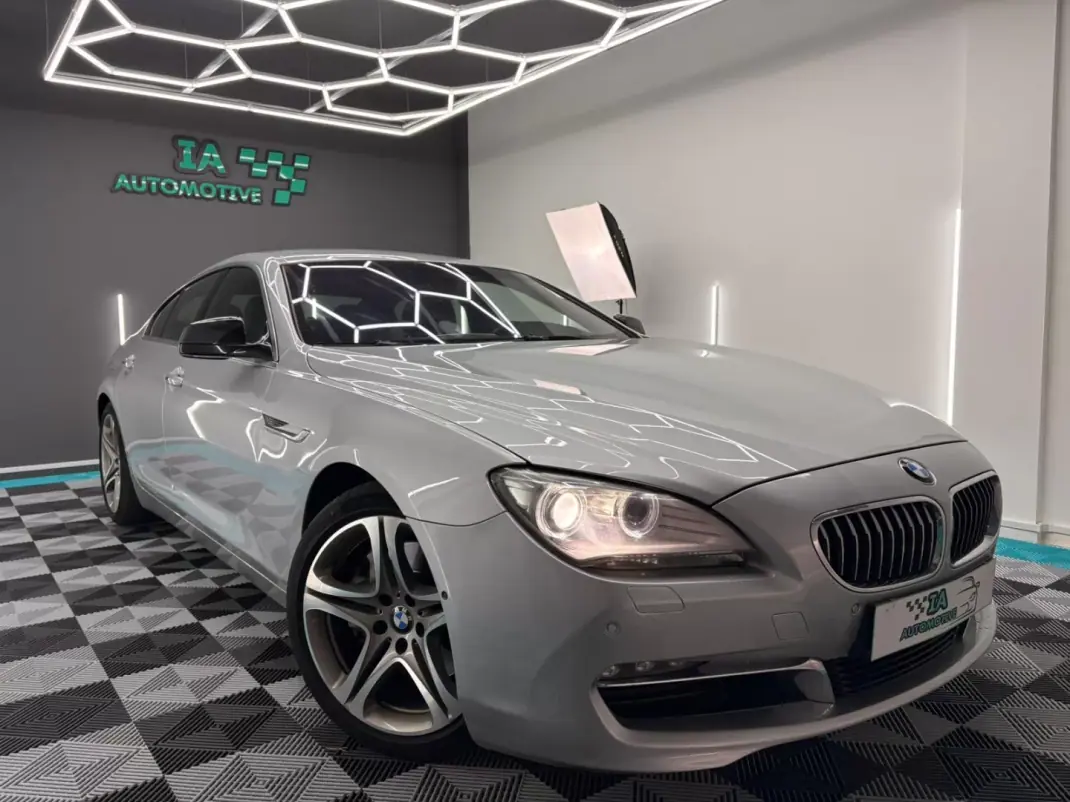 BMW 640 Gran Coupé 2014 - 22500 EUR, 199999 km - AUTO.MOTO.pt - 199999km - foto 3 de 17