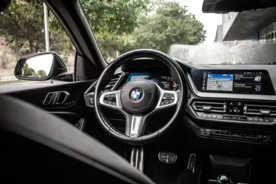 BMW 220 Gran Coupé 2021 - 33450 EUR, 84166 km - AUTO.MOTO.pt - 84166km - foto 39 de 49
