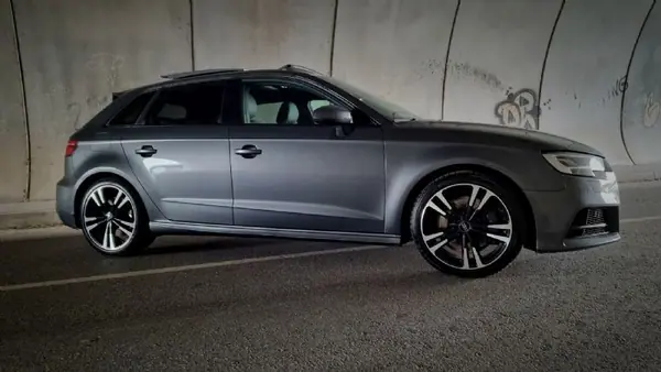 Audi S3 Sportback 2019 - 36500 EUR, 114000 km - AUTO.MOTO.pt - 114000km - foto 27 de 29