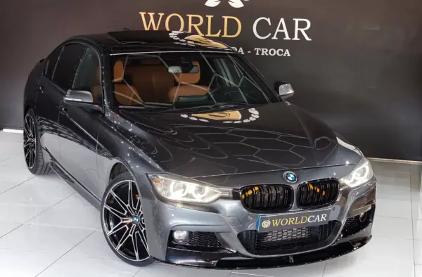 BMW 320 2012
