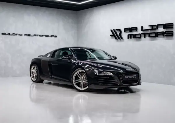 Audi R8 Coupé 2007 - 72950 EUR, 65000 km - AUTO.MOTO.pt - 65000km - foto 2 de 35