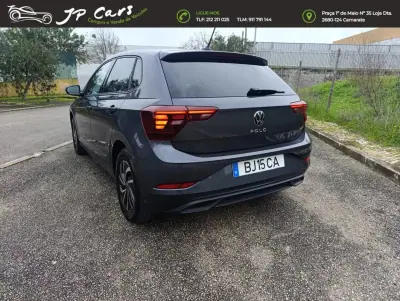Volkswagen Polo 2024 - 18500 EUR, 52065 km - AUTO.MOTO.pt - 52065km - foto 2 de 13