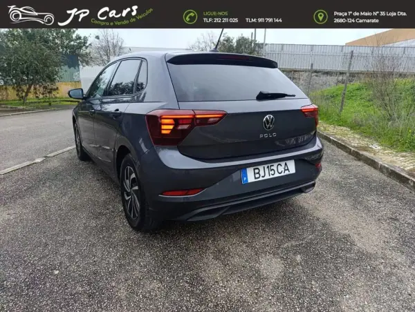 Volkswagen Polo 2024 - 18500 EUR, 52065 km - AUTO.MOTO.pt - 52065km - foto 2 de 13