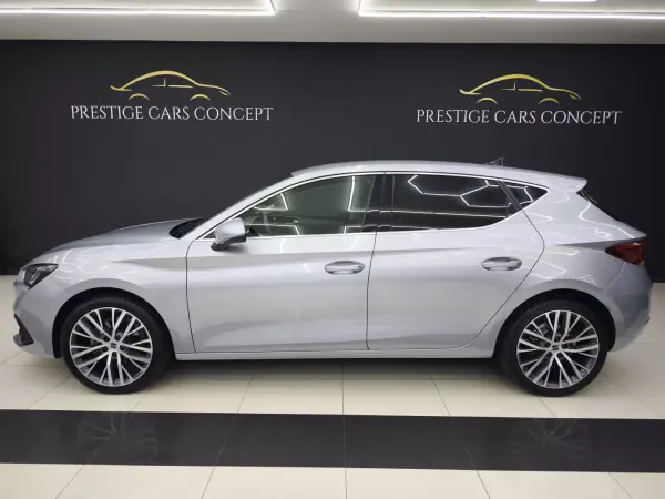 SEAT Leon 2021 - 21950 EUR, 134112 km - AUTO.MOTO.pt - 134112km - foto 6 de 45
