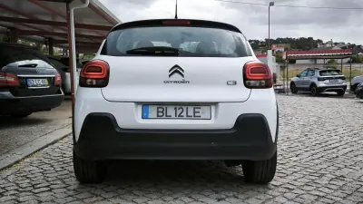 Citroën C3 2024 - 15750 EUR, 47202 km - foto 6 de 9