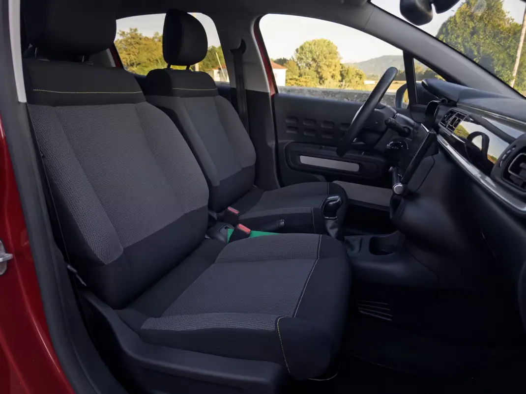 Citroën C3 2019 - 13990 EUR, 162000 km - 162000km - foto 31 de 33