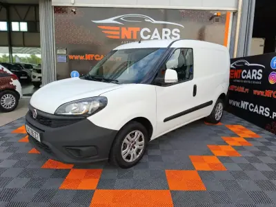 Fiat Doblo 2020 - 7250 EUR, 170813 km - 170813km - foto 1 de 13