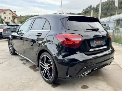 Mercedes-Benz A 180 2017 — foto 6 de 14