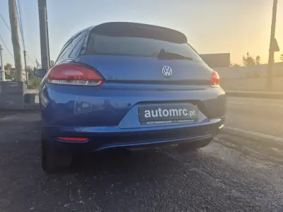 Volkswagen Scirocco 2010 - 10900 EUR, 165500 km - 165500km - foto 10 de 32