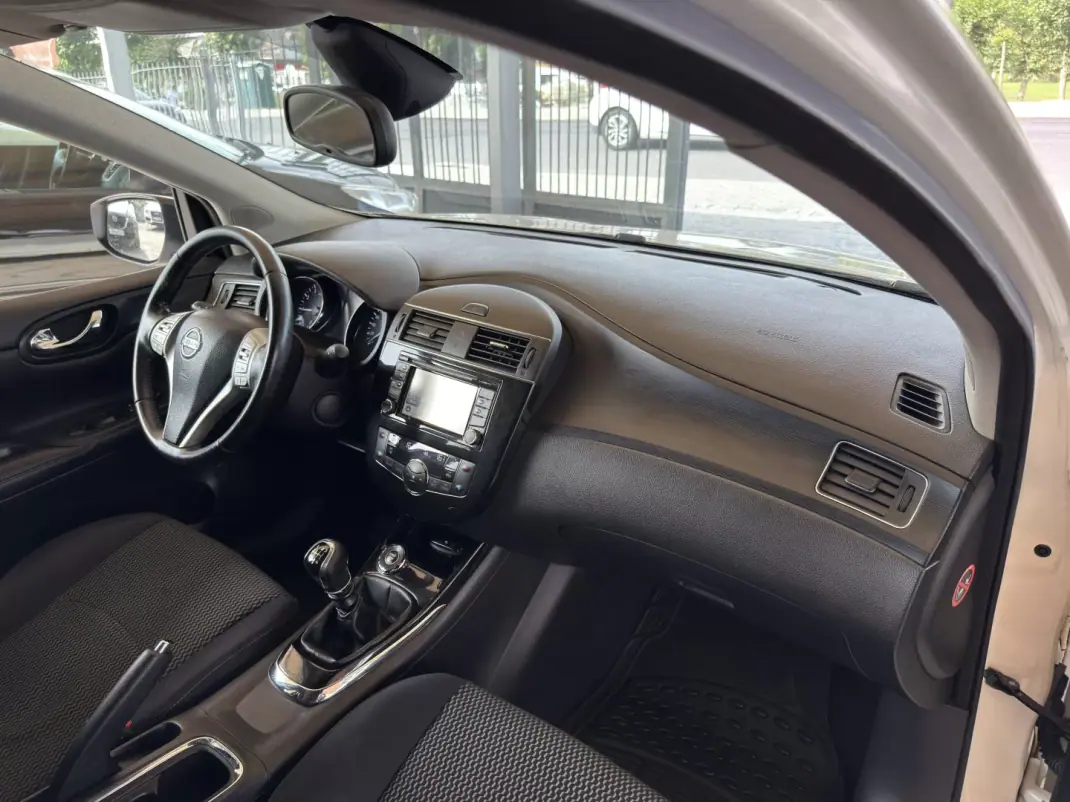 Nissan Pulsar 2016 - 11750 EUR, 134451 km - 134451km - foto 26 de 28