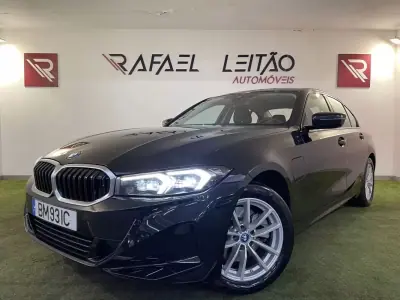 BMW 320 2024 - 28000km