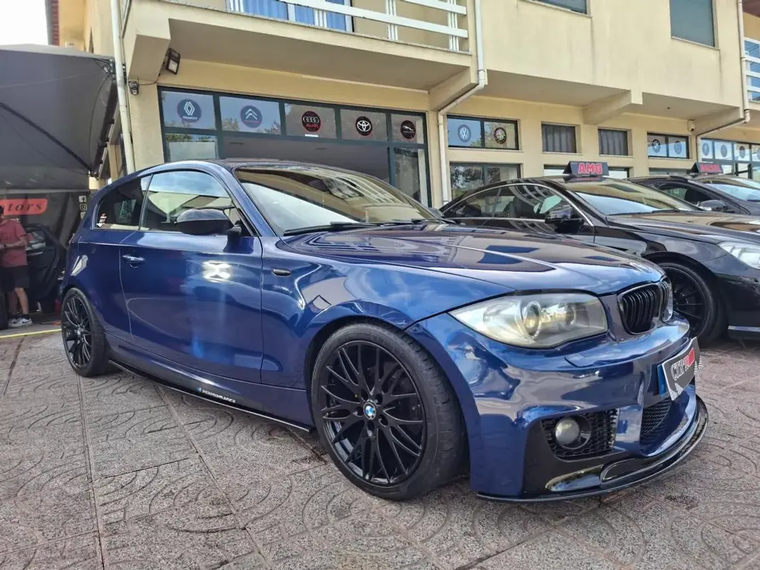 BMW 118 2007 - 11900 EUR, 212000 km - 212000km - foto 5 de 28