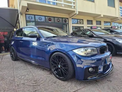 BMW 118 2007 - 11900 EUR, 212000 km - 212000km - foto 5 de 28