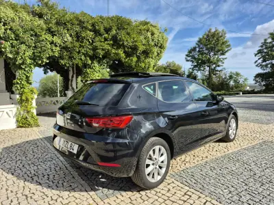 SEAT Leon 2019 - 15900 EUR, 90147 km - AUTO.MOTO.pt - 90147km - foto 23 de 23
