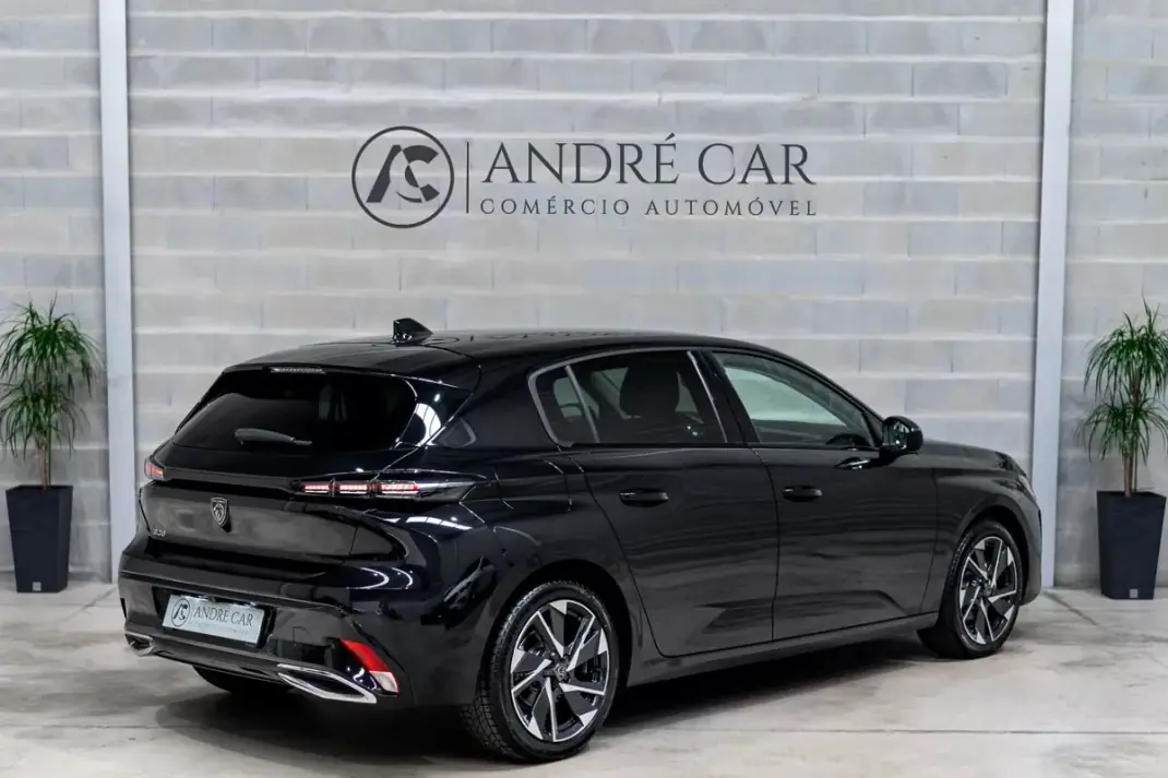 Peugeot 308 2023 - 19950 EUR, 12952 km - AUTO.MOTO.pt - 12952km - foto 6 de 50