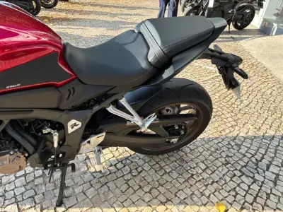 Honda Cb 2025 — foto 6 de 13