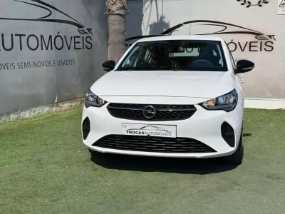 Opel Corsa-e 2022 - 15900 EUR, 102812 km - AUTO.MOTO.pt - 102812km - foto 12 de 50