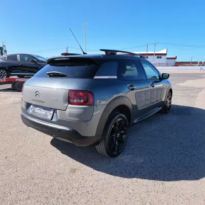Citroën C4 Cactus 2014 — foto 5 de 28