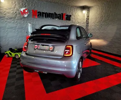Fiat 500e C 2022 - 28990 EUR, 7468 km - AUTO.MOTO.pt - 7468km - foto 11 de 54