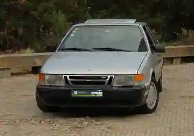 Saab 9000 1990 - 7600 EUR, 344000 km - foto 3 de 15