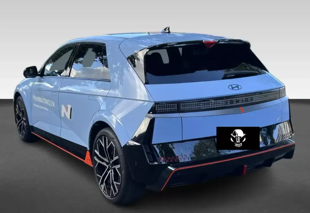 Hyundai Ioniq 5 N 2024 - 65000 EUR, 7000 km - AUTO.MOTO.pt - 7000km - foto 2 de 15