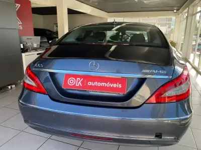 Mercedes-Benz CLS 250 2011 - 18500 EUR, 199900 km - AUTO.MOTO.pt - 199900km - foto 5 de 43