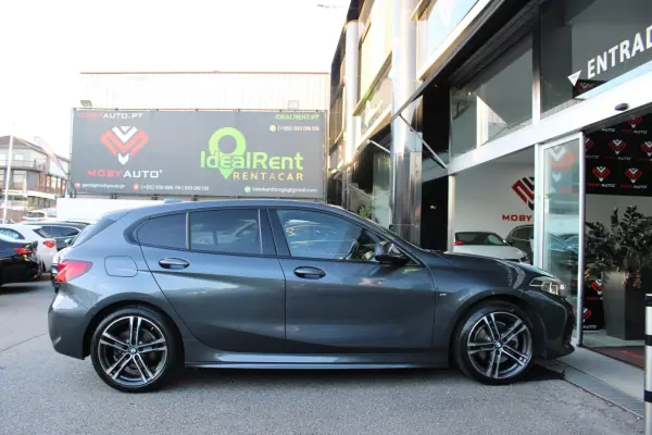 BMW 116 2021 - 24900 EUR, 99891 km - AUTO.MOTO.pt - 99891km - foto 16 de 30